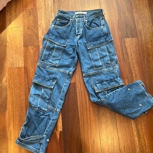 GRLFRND Lex Cargo Jean